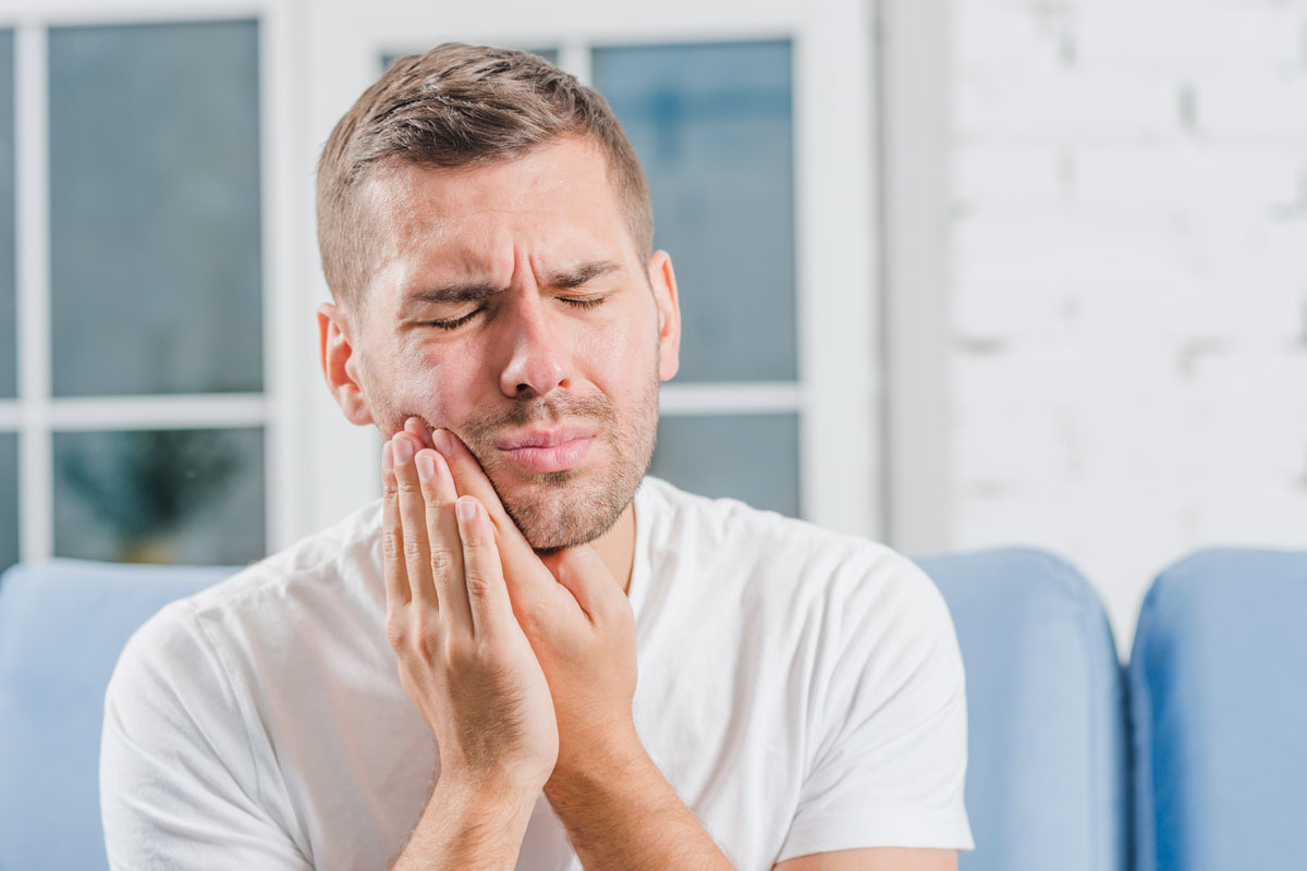 7 Common Causes of Mouth Pain - Arizona Dental Specialists