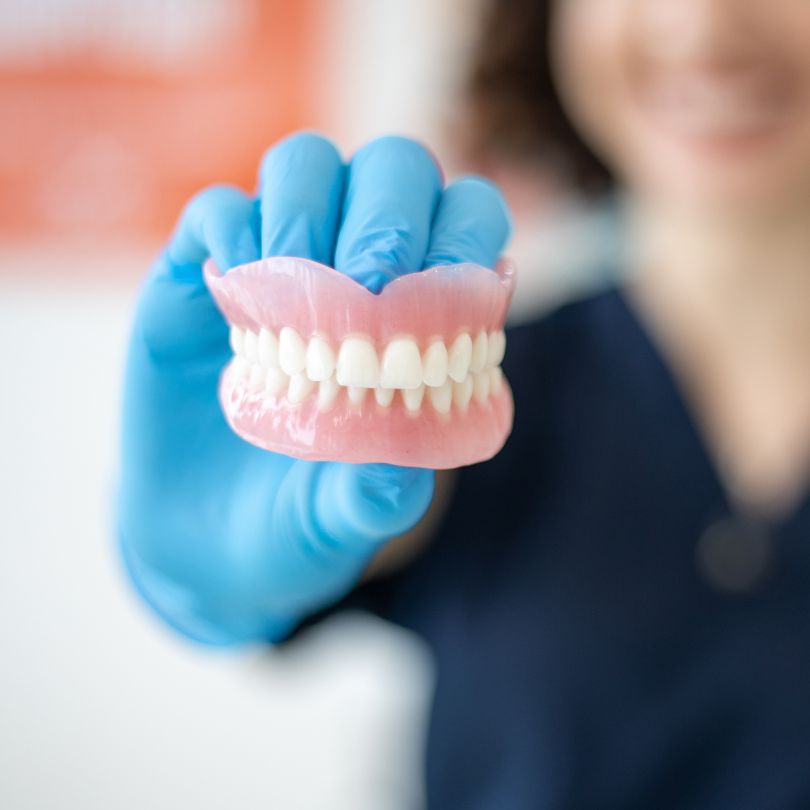 Prosthodontist Phoenix Gilbert AZ Dental Specialty Associates