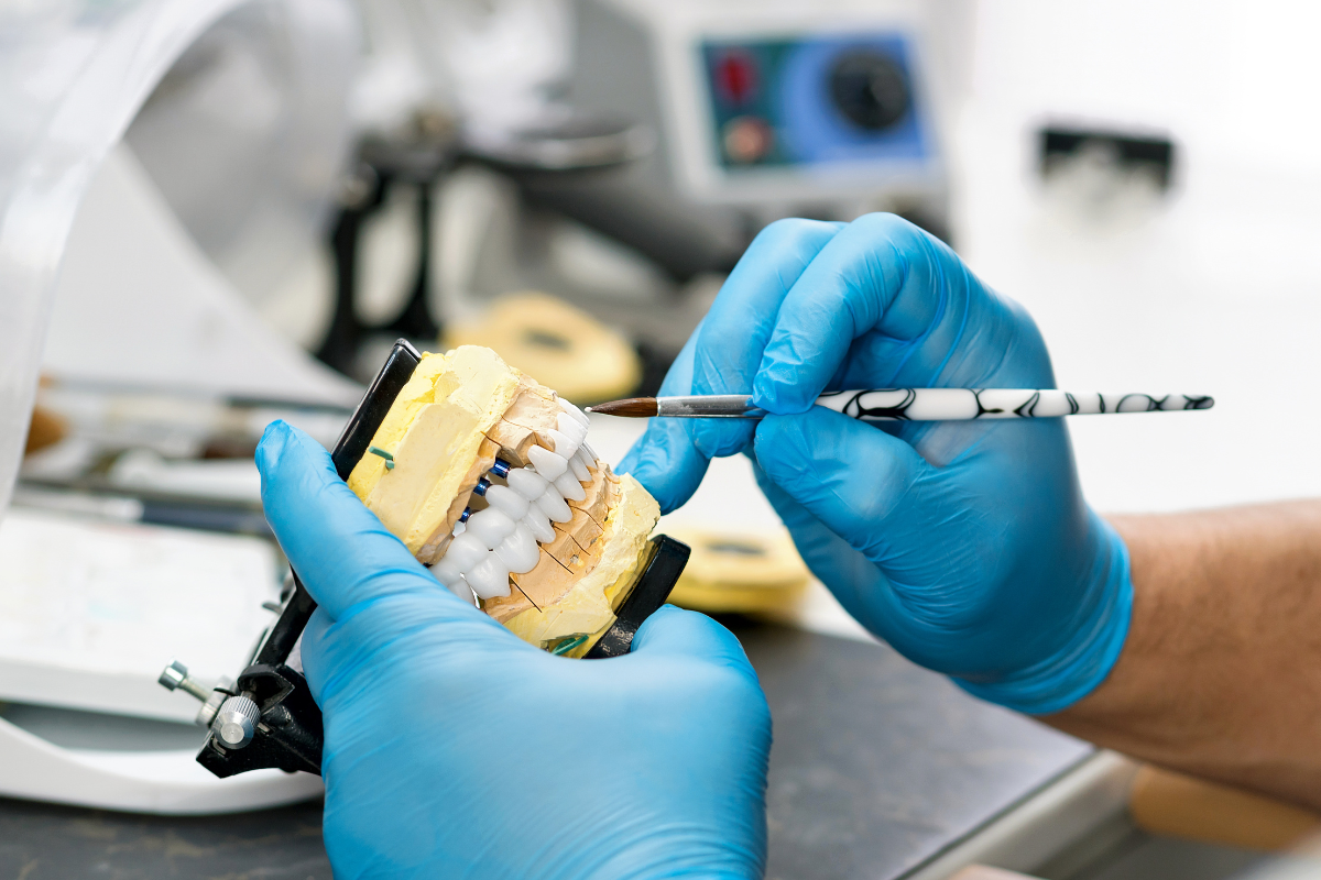 The Role of Prosthodontics in Restoring Smiles Arizona Dental Specialists